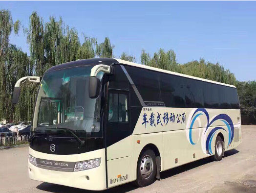 江门车载型移动厕所