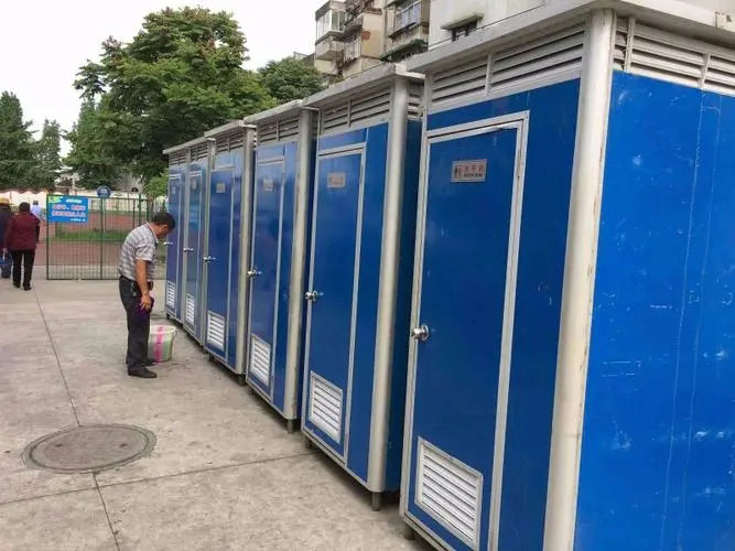 江门移动洗手间租赁