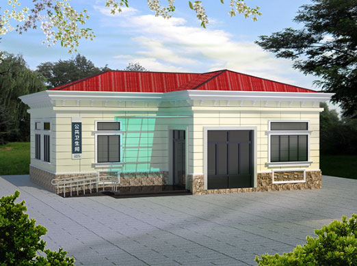 江门移动厕所出售