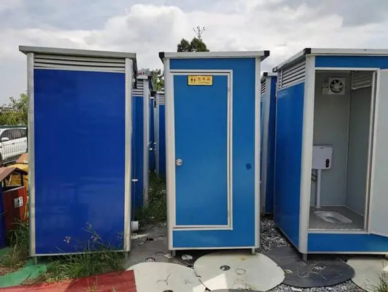 江门移动卫生间出租